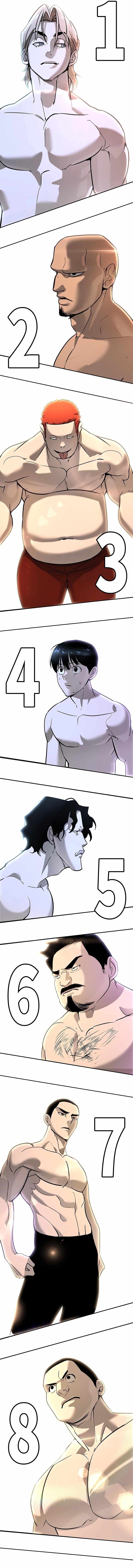 High School Conquest: War Against the Bullies Chapter 25 18